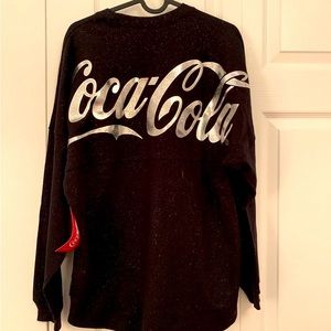 Coca-Cola Galaxy Spirit Jersey NWT